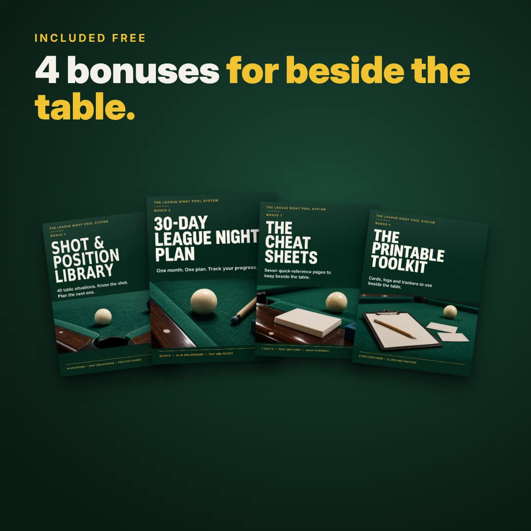 The League Night Pool System